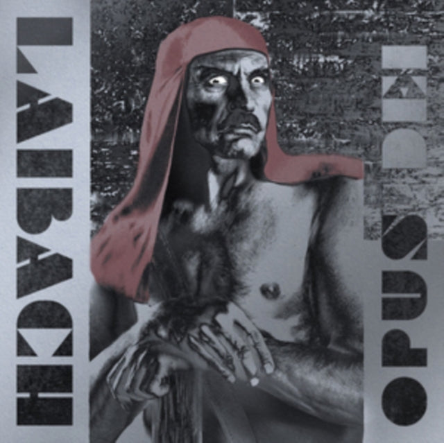 Laibach - Opus Dei (Remastered Deluxe Edition) - LP Vinyl