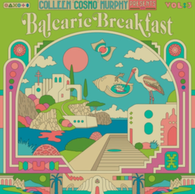 Various Artists - Balearic Breakfast: Vol.3 (2LP)