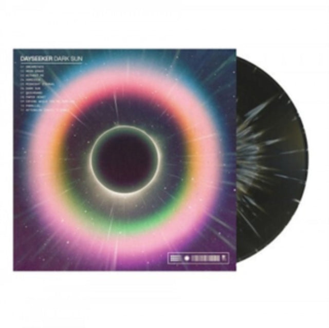 Dayseeker - Dark Sun (Black/White LP Vinyl/Reissue)