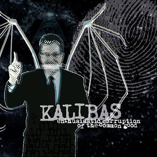 Kalibas - Enthusiastic - Music CD