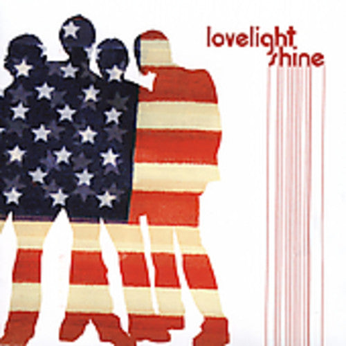 Love Light Shine - Makes Out - Music CD