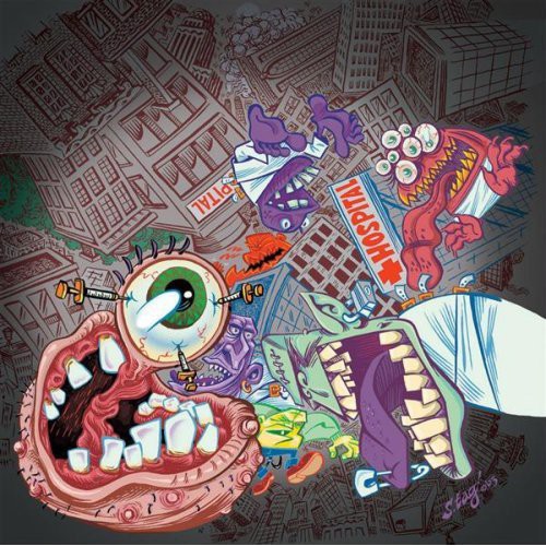 Mental - Get An Oxygen Tank - Music CD