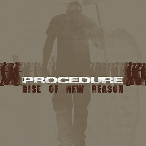 Procedure - Rise Of New Reason - Music CD