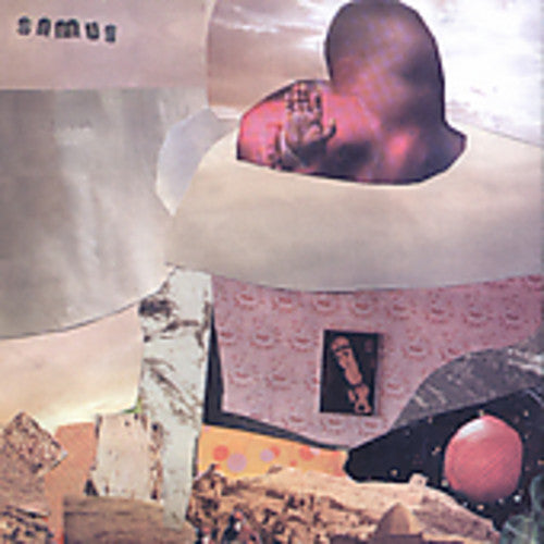 Samus - Desengano - Music CD