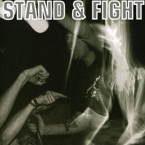 Stand & Fight - Stand & Fight - Music CD