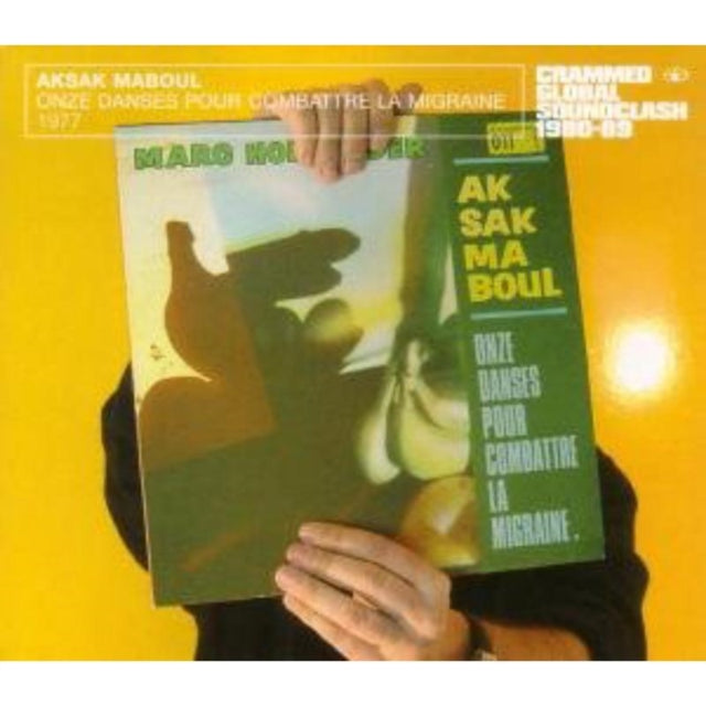 Aksak Maboul - Onze Danses Pour Combattre La - CD
