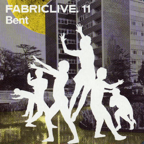 Bent - Fabric Live 11 - Music CD