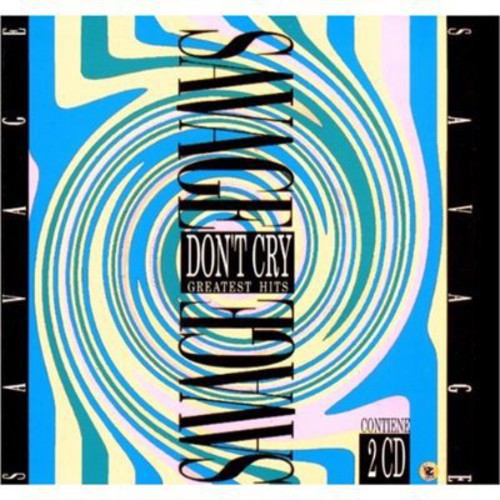Savage - Greatest Hits - Music CD