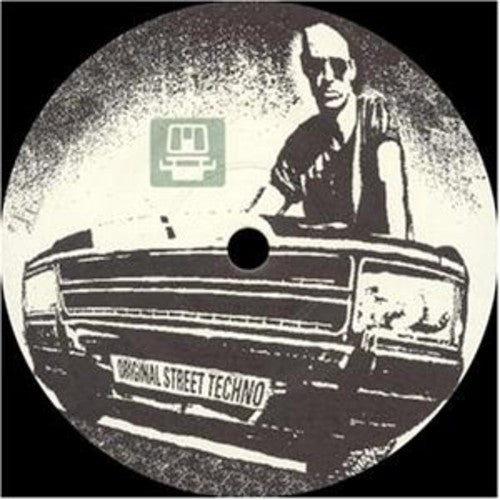 Dj Hell - Original Street Techno Ep - Vinyl Record
