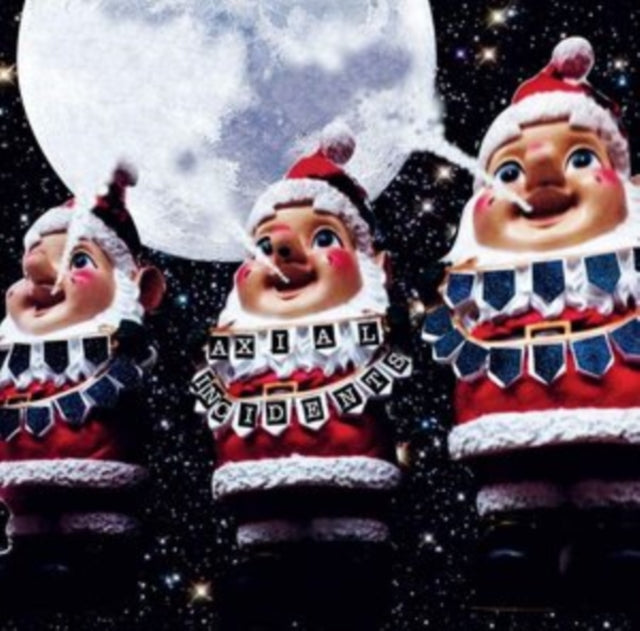 Hastings Of Malawi - Axial Incidents (The X-Mas Album) - LP Vinyl