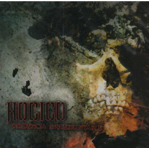 Hocico - Disidencia Inquebrantable - Music CD