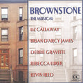 Brownstone The Musical / O.c.r. - Brownstone The Musical / O.c.r. - Music CD