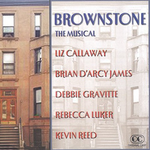 Brownstone The Musical / O.c.r. - Brownstone The Musical / O.c.r. - Music CD