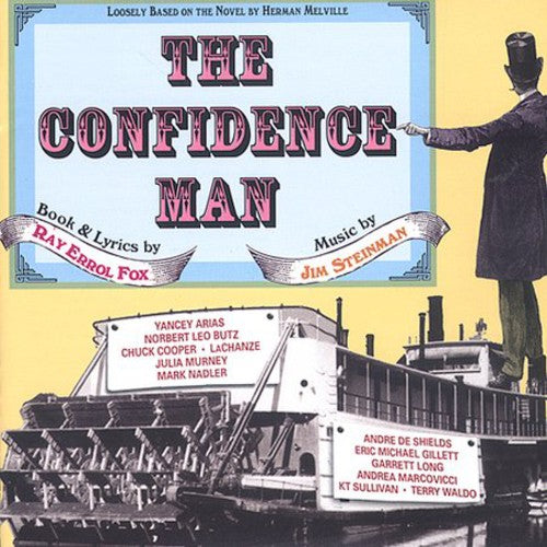 Confidence Man / O.c.r. - Confidence Man / O.c.r. - Music CD