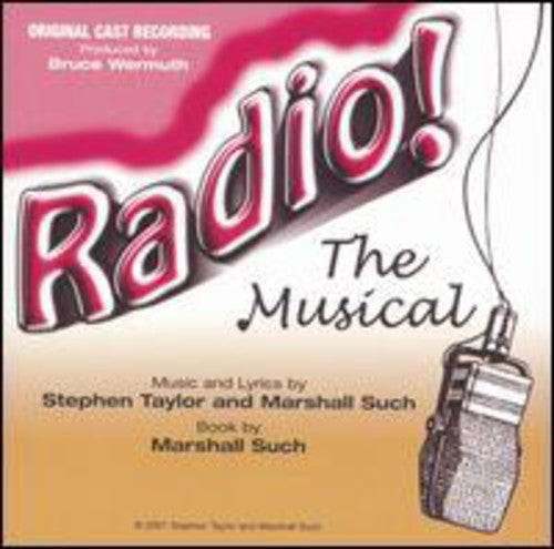 Radio The Musical / O.c.r. - Radio The Musical / O.c.r. - Music CD