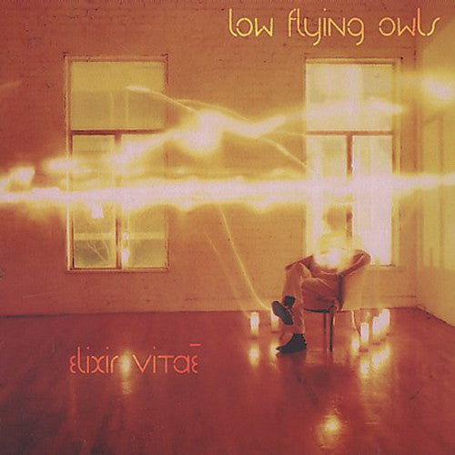 Low Flying Owls - Elixir Vitae - Music CD
