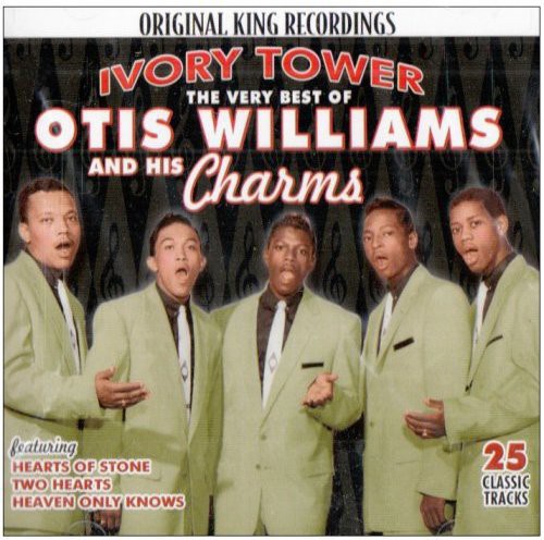 Williams,otis & Charms - Very Best Of Otis Williams & Charms: Ivory Tower - Music CD