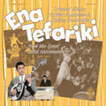 Various Artists - Ena Tefariki: Oriental Shake, Farfisa Madness & Rocking Bouzoukis From Greek Laika Movement 1961-73 - LP Vinyl
