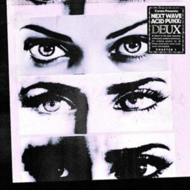 Various Artists - Curses Presents: Next Wave Acid Punx - Chapter 1 (2LP)