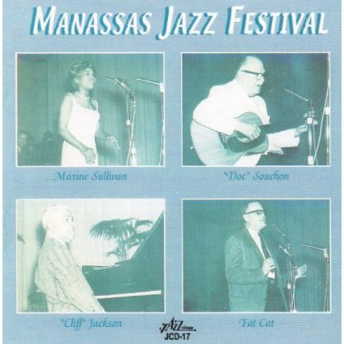 Manassas Jazz Festival / Various - Manassas Jazz Festival / Various - Music CD