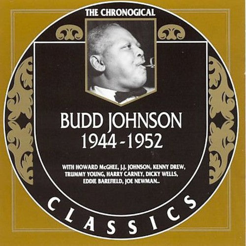 Johnson,budd - 1944-1952 - Music CD