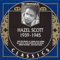 Scott,hazel - 1939-1945 - Music CD