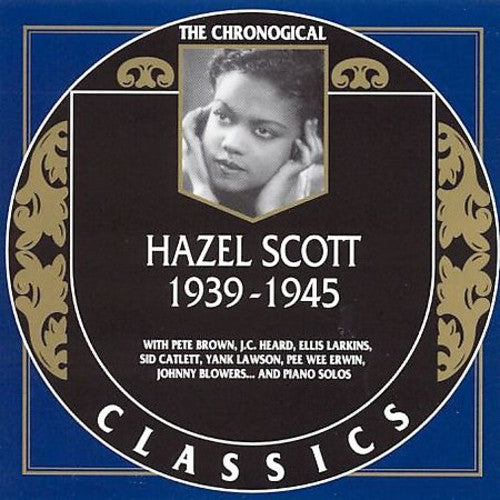 Scott,hazel - 1939-1945 - Music CD