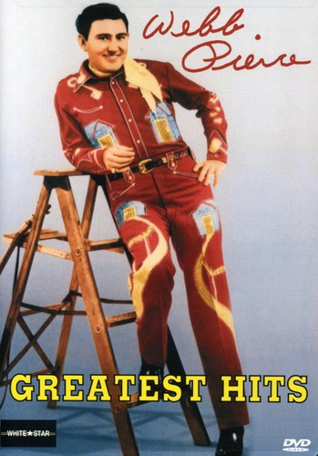 Pierce,webb - Greatest Hits - DVD