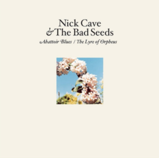 Nick & The Bad Seeds Cave - Abattoir Blues / The Lyre Of Orpheus (180G) - LP Vinyl