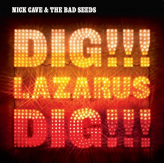 Dig, Lazarus, Dig (2LP)