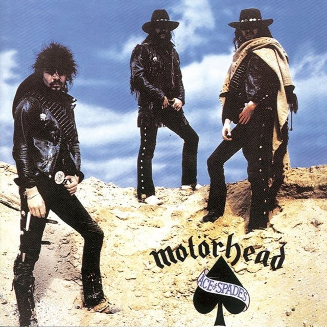 Motorhead - Ace Of Spades (X) (3LP) & Bomber & No Sleep 'Til Hammersmith (X) (3LP) & Ace Of Spades