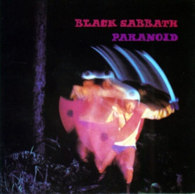 Black Sabbath - Paranoid (Deluxe Edition) & Sabbath Bloody Sabbath (Smoky LP Vinyl) (Syeor) & Vol. 4 (180G) & Paranoid (180G) & Sabotage (180G) & Paranoid & Master Of Reality