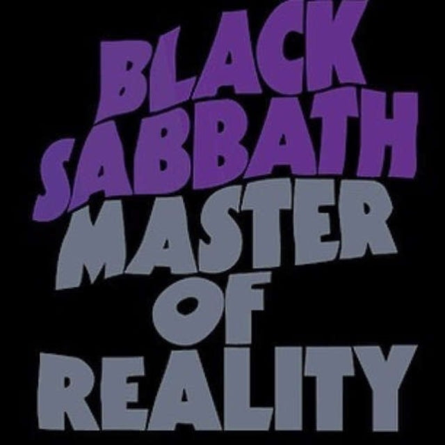 Sabotage (180G) & Sabbath Bloody Sabbath (180G) & Paranoid (180G) & Master Of Reality