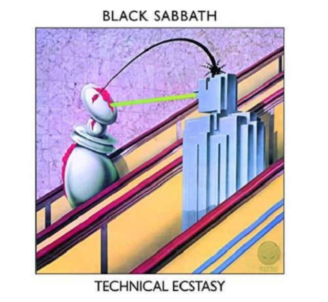 Sabbath Bloody Sabbath (180G) & Black Sabbath (180G) & Master Of Reality (180G) & Technical Ecstasy & Forbidden (2024 Tony Iommi Remix) & Heaven & Hell (Deluxe/2LP) & Dehumanizer (Deluxe Edition/2LP) (Rocktober)