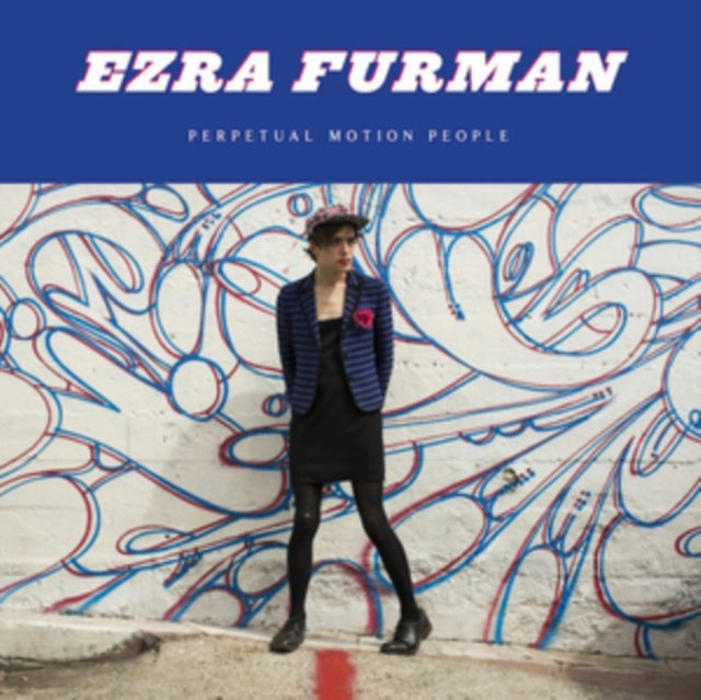 Ezra Furman - Perpetual Motion People - LP Vinyl