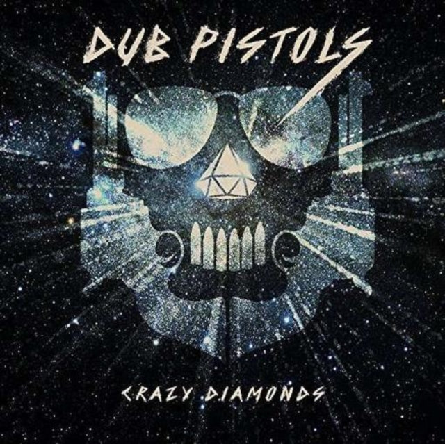 Dub Pistols - Crazy Diamonds - LP Vinyl