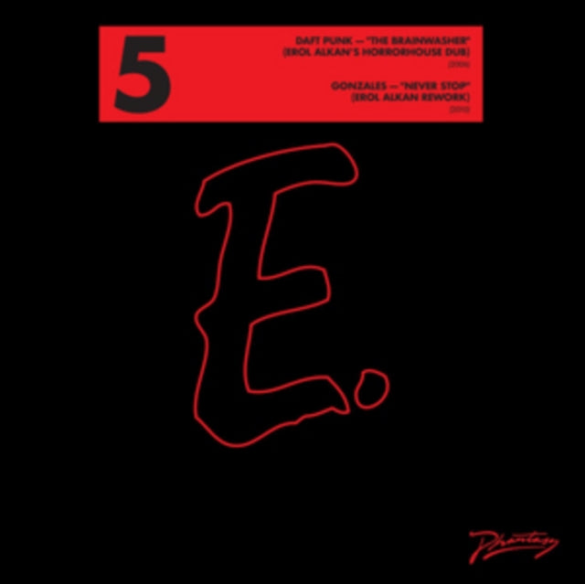 Erol Alkan - Reworks Vol.1 - 12 Inch Vinyl