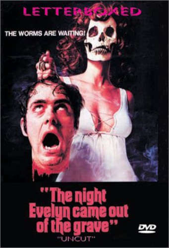 Night Evelyn Came Out Of Grave - Night Evelyn Came Out Of Grave - DVD