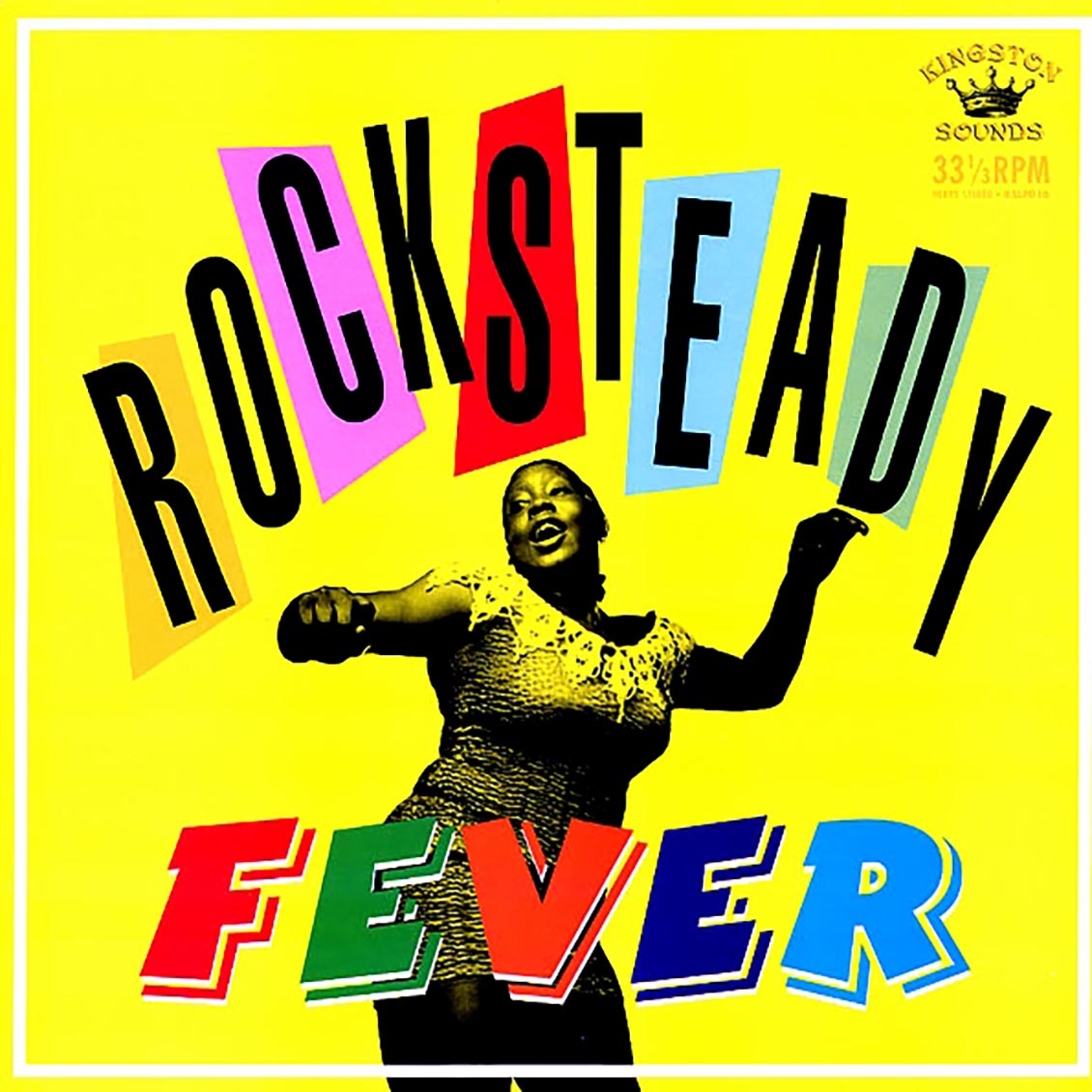 Lester Sterling, Roy Shirley, Uniques, Dawn Penn, Etc. - Rocksteady Fever (180g) Vinyl Record