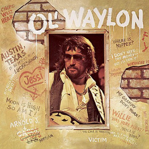 Jennings,waylon - Ol Waylon - Music CD