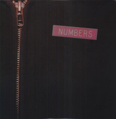 Numbers - Numbers Life - Vinyl Record