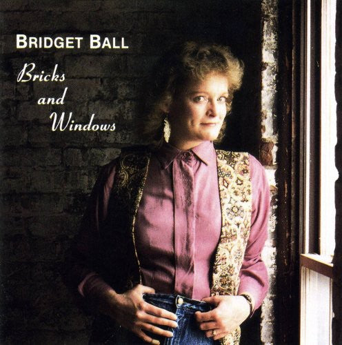 Ball,bridget - Bricks & Windows - Music CD