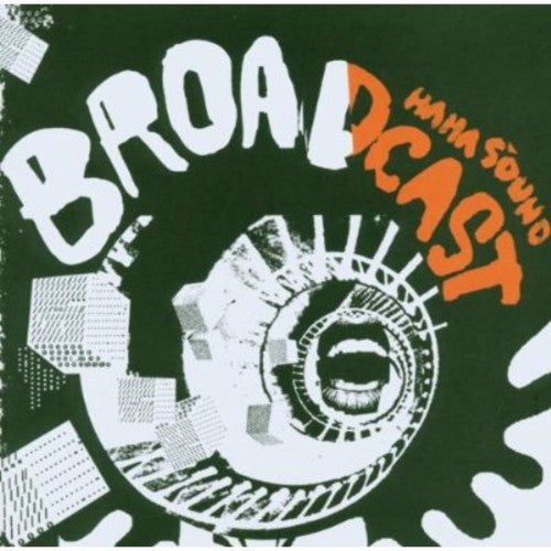 Broadcast - Haha Sound - Music CD