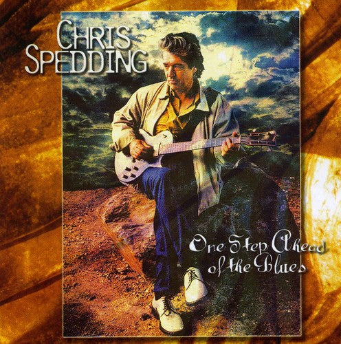Spedding,chris - One Step Ahead Of The Blues - Music CD