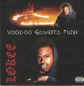 Voodoo Gangsta Funk Vinyl Record