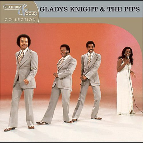 Knight,gladys & Pips - Platinum & Gold Collection - Music CD