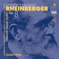 Rheinberger / Innig - Complete Organ Works 8 - Music CD