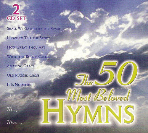50 Most Beloved Hymns / Various - 50 Most Beloved Hymns / Various - Music CD