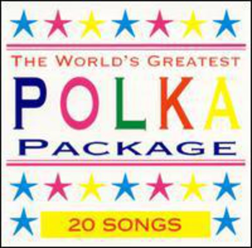 World's Greatest Polka 2 / Various - World's Greatest Polka 2 / Various - Music CD