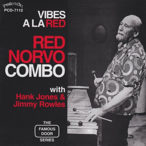Norvo,red - Vibes A La Red - Music CD